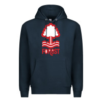 Navy forest-fc Premium Hoodie - linhVisuals
