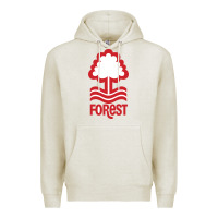 Oatmeal Heather forest-fc Premium Hoodie - linhVisuals