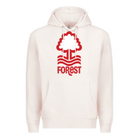 Pale Pink forest-fc Premium Hoodie - linhVisuals