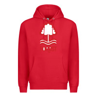 Red forest-fc Premium Hoodie - linhVisuals