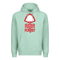 Seafoam forest-fc Premium Hoodie - linhVisuals