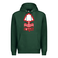 Sports Green forest-fc Premium Hoodie - linhVisuals