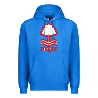 True Royal forest-fc Premium Hoodie - linhVisuals