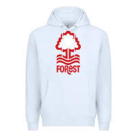 White forest-fc Premium Hoodie - linhVisuals