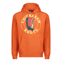 Carrot chickasaw roots headdress native american chickasaw nation Premium Hoodie - linhVisuals