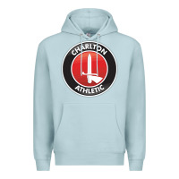 Blue Mist charlton-fc Premium Hoodie - linhVisuals