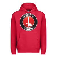 Cardinal charlton-fc Premium Hoodie - linhVisuals