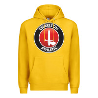 Lemon charlton-fc Premium Hoodie - linhVisuals