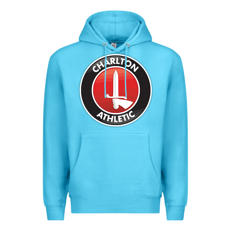 Charlton-fc Premium Hoodie by linhVisuals | Teevron