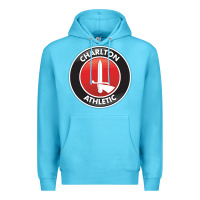 Ocean Blue charlton-fc Premium Hoodie - linhVisuals