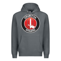 Rock charlton-fc Premium Hoodie - linhVisuals