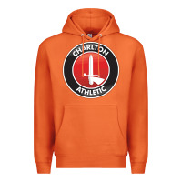 Carrot charlton-fc Premium Hoodie - linhVisuals