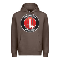 Coffee charlton-fc Premium Hoodie - linhVisuals