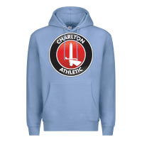 Colony Blue charlton-fc Premium Hoodie - linhVisuals