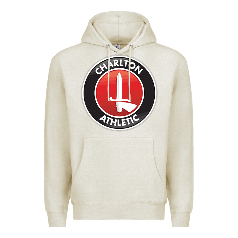 Charlton-fc Premium Hoodie by linhVisuals | Teevron