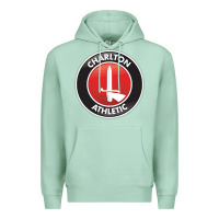 Seafoam charlton-fc Premium Hoodie - linhVisuals