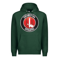 Sports Green charlton-fc Premium Hoodie - linhVisuals