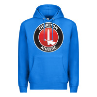 True Royal charlton-fc Premium Hoodie - linhVisuals