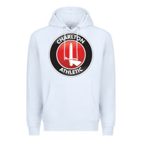 White charlton-fc Premium Hoodie - linhVisuals