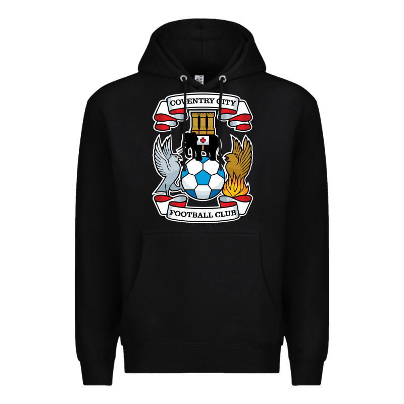 Coventry-city-fc Premium Hoodie by linhVisuals | Teevron
