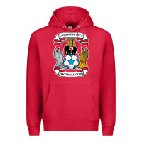 Cardinal coventry-city-fc Premium Hoodie - linhVisuals