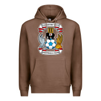 Chestnut coventry-city-fc Premium Hoodie - linhVisuals