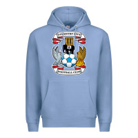 Colony Blue coventry-city-fc Premium Hoodie - linhVisuals