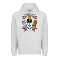Dove Grey coventry-city-fc Premium Hoodie - linhVisuals