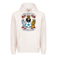 Pale Pink coventry-city-fc Premium Hoodie - linhVisuals