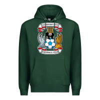 Sports Green coventry-city-fc Premium Hoodie - linhVisuals