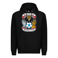Black coventry-city-fc Premium Hoodie - linhVisuals