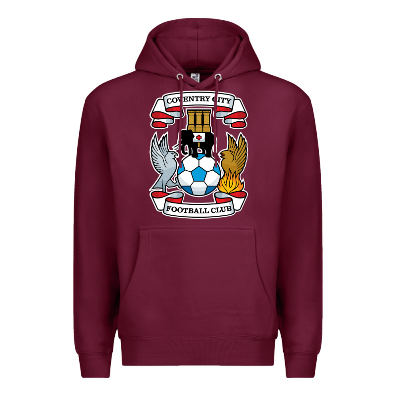 Coventry-city-fc Premium Hoodie by linhVisuals | Teevron