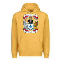 Mustard coventry-city-fc Premium Hoodie - linhVisuals