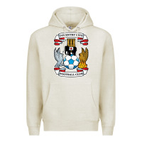 Oatmeal Heather coventry-city-fc Premium Hoodie - linhVisuals