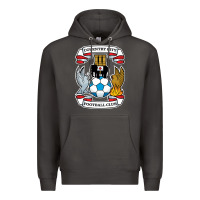 Smoke coventry-city-fc Premium Hoodie - linhVisuals