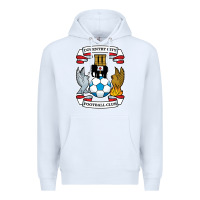 White coventry-city-fc Premium Hoodie - linhVisuals
