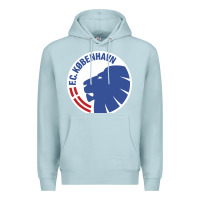 Blue Mist fc-københavn Premium Hoodie - linhVisuals