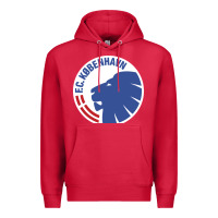 Cardinal fc-københavn Premium Hoodie - linhVisuals