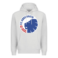 Dove Grey fc-københavn Premium Hoodie - linhVisuals