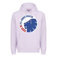 Lilac fc-københavn Premium Hoodie - linhVisuals