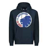 Navy fc-københavn Premium Hoodie - linhVisuals
