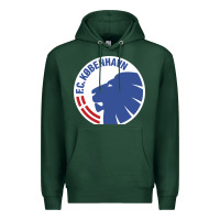 Sports Green fc-københavn Premium Hoodie - linhVisuals