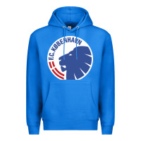 True Royal fc-københavn Premium Hoodie - linhVisuals