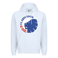White fc-københavn Premium Hoodie - linhVisuals