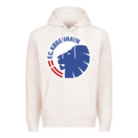 Pale Pink fc-københavn Premium Hoodie - linhVisuals