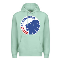 Seafoam fc-københavn Premium Hoodie - linhVisuals