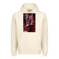 Tofu hazbin, hazbin hotel alastor, jeby,angel dust, demon Premium Hoodie - linhVisuals