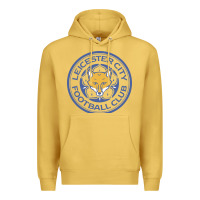 Antique Gold leicester-city-fc Premium Hoodie - linhVisuals