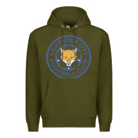 Army Green leicester-city-fc Premium Hoodie - linhVisuals