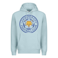 Blue Mist leicester-city-fc Premium Hoodie - linhVisuals